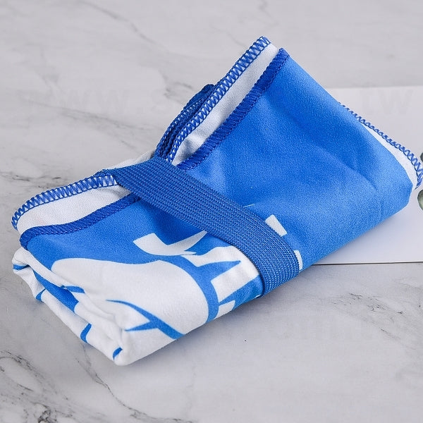 超細纖維運動毛巾