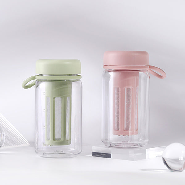 450ml旋蓋式PP隨手杯