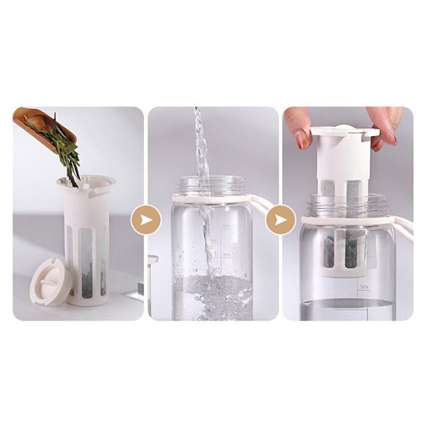 450ml旋蓋式PP隨手杯