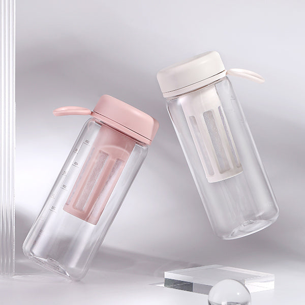 600ml旋蓋式PP隨手杯