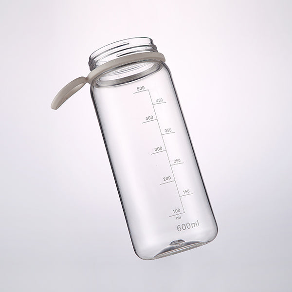 600ml旋蓋式PP隨手杯
