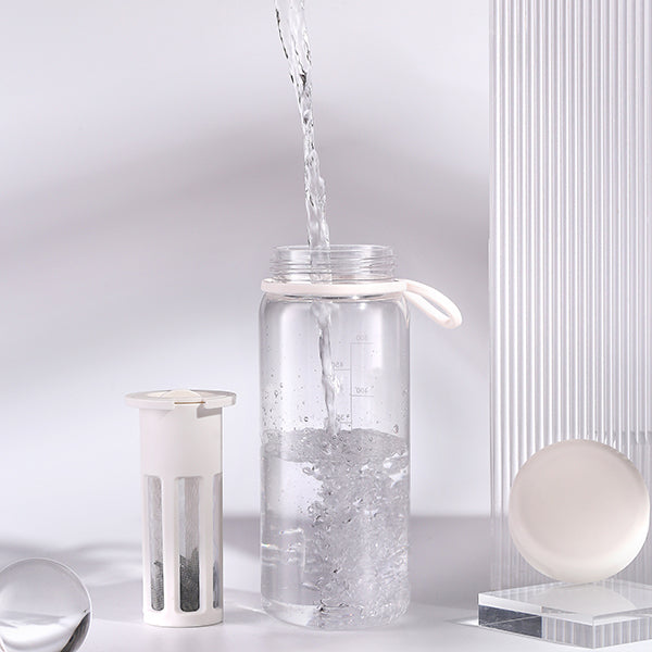 600ml旋蓋式PP隨手杯