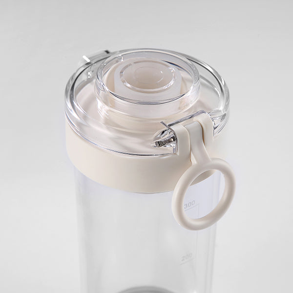 500ml彈蓋式PP隨手杯