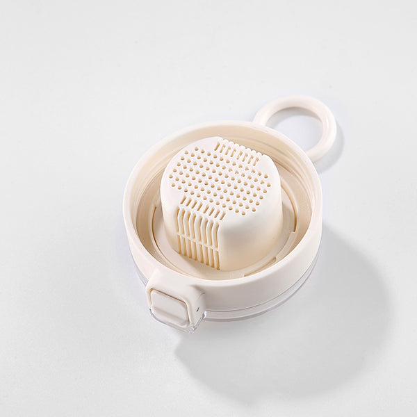 500ml彈蓋式PP隨手杯