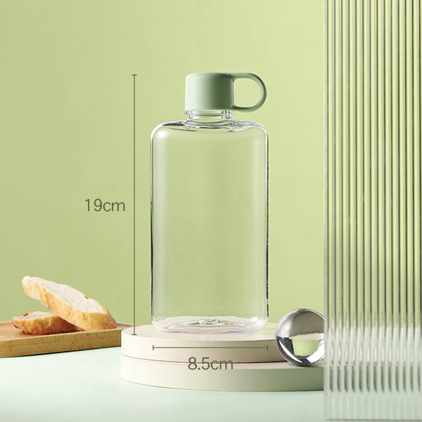 500ml旋蓋式Tritan運動水瓶