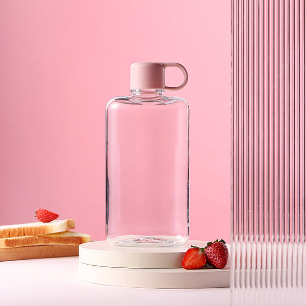 500ml旋蓋式Tritan運動水瓶