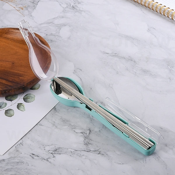 304不鏽鋼餐具2件組