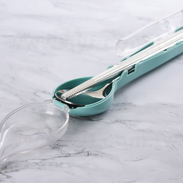 304不鏽鋼餐具2件組