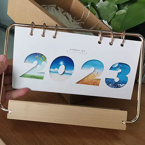 創意桌曆