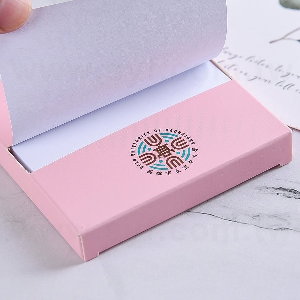 便利貼-莫蘭迪抽取式便利貼