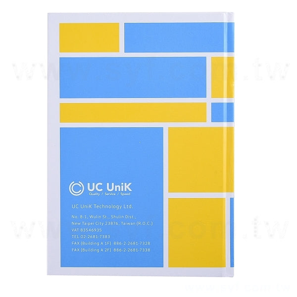 筆記本-尺寸25K精裝