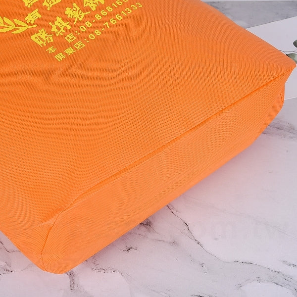 圓底不織布購物袋