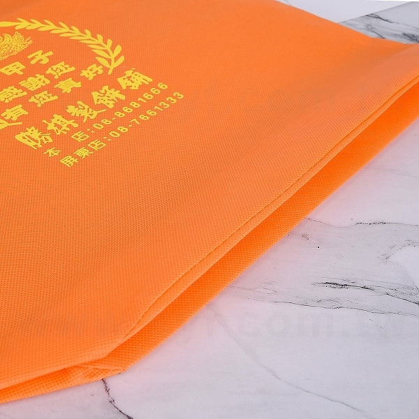 圓底不織布購物袋