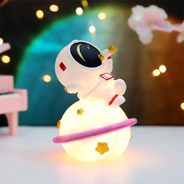 元宇宙LED小檯燈