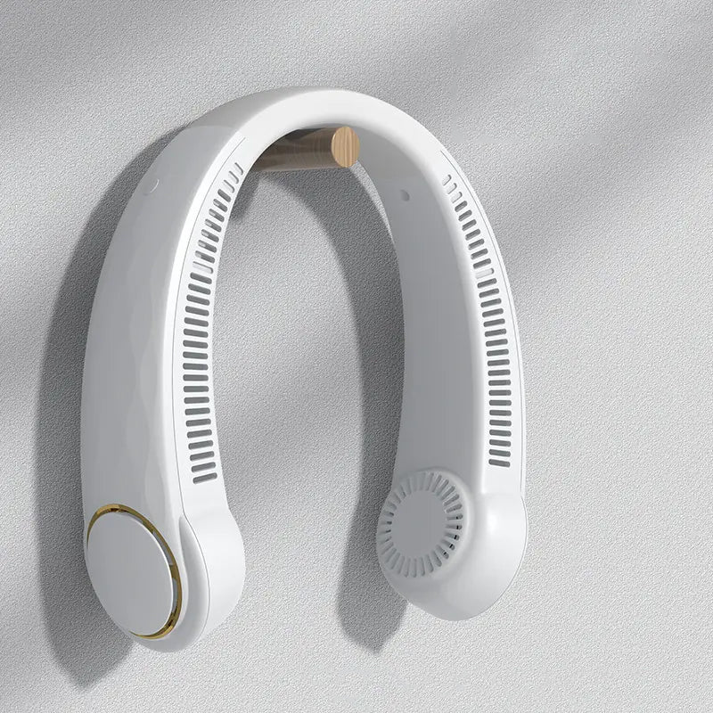 USB迷你頸風扇便攜式