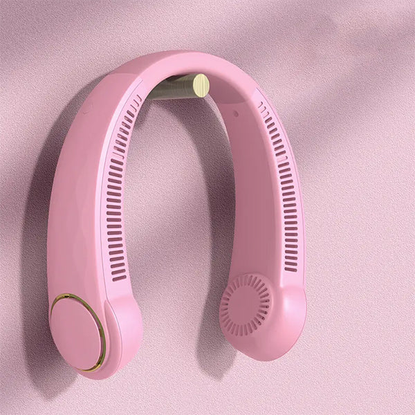 USB迷你頸風扇便攜式