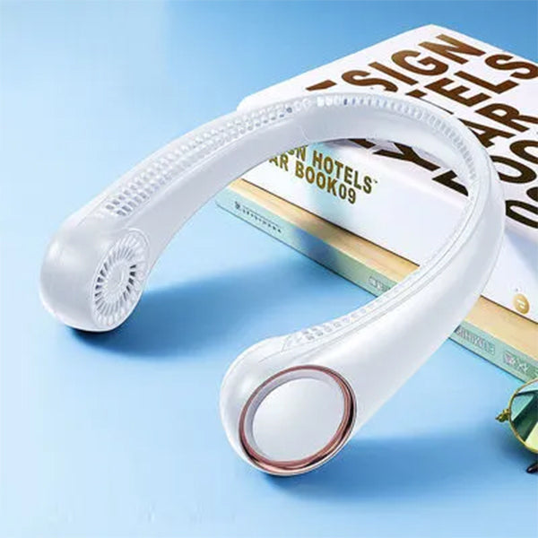 USB迷你頸風扇便攜式