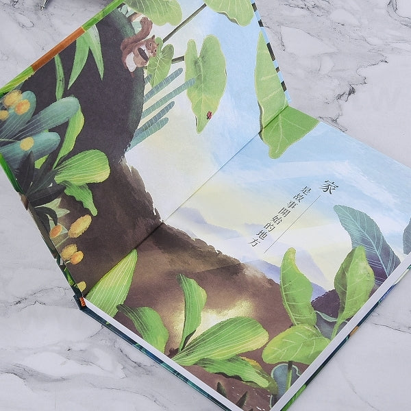 筆記本-尺寸25K精裝彩印