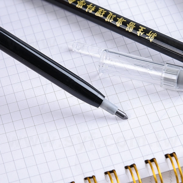 免削2B鉛筆-筆芯替換環保禮品