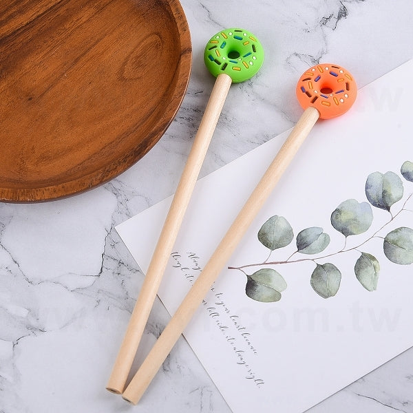 甜甜圈造型鉛筆-客製化廣告筆-可印