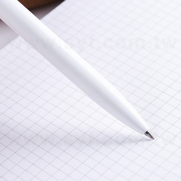 商務旋轉式金屬筆-可印logo