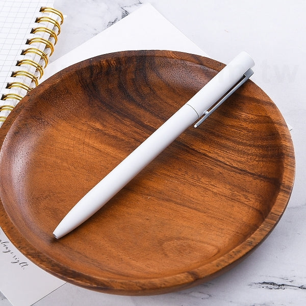 商務旋轉式金屬筆-可印logo