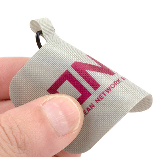 手機掛繩夾片-固化布-可印LOGO