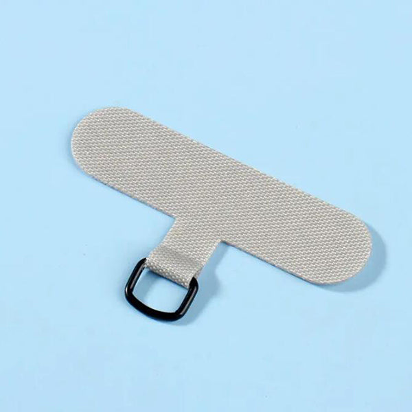 手機掛繩夾片-固化布-可印LOGO