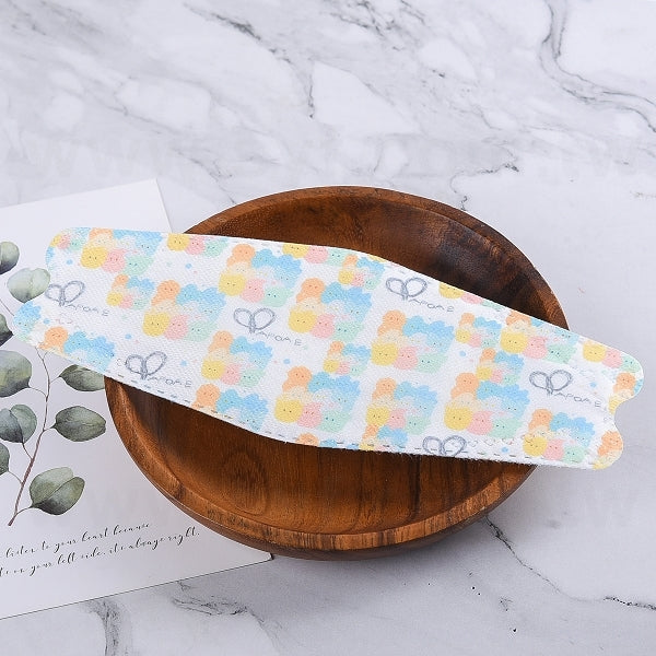 KF94韓版4D口罩-客製化立體口罩(成人)-雙鋼印醫療口罩