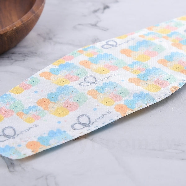 KF94韓版4D口罩-客製化立體口罩(成人)-雙鋼印醫療口罩