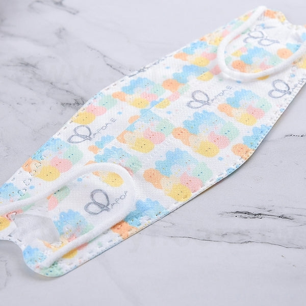 KF94韓版4D口罩-客製化立體口罩(成人)-雙鋼印醫療口罩