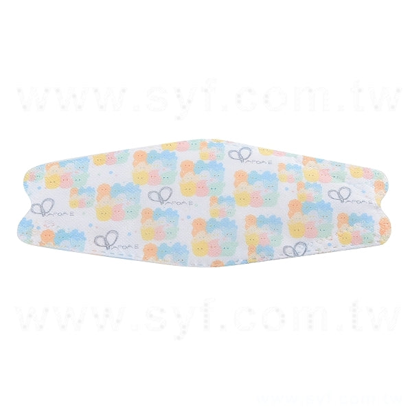 KF94韓版4D口罩-客製化立體口罩(成人)-雙鋼印醫療口罩