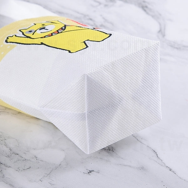 不織布杯套-500ml 有底-可客製化彩色印刷