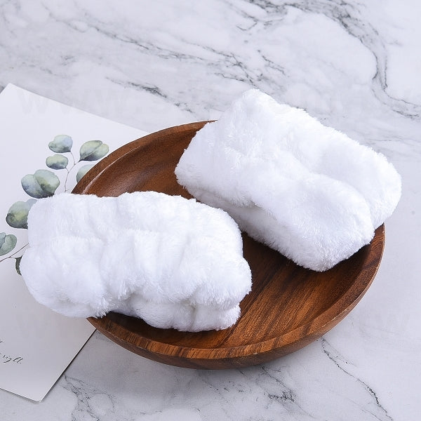 可愛洗臉手腕帶-可客製化印刷logo