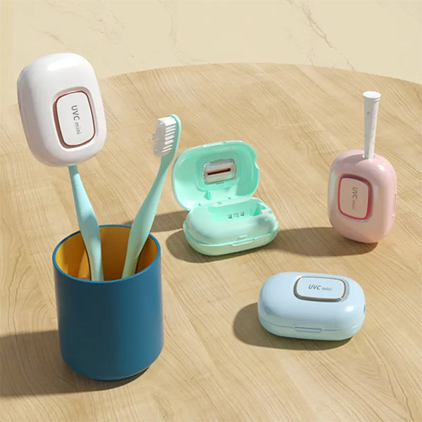 旅行電動牙刷盒