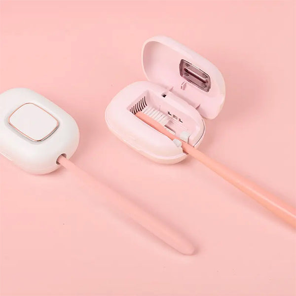 旅行電動牙刷盒