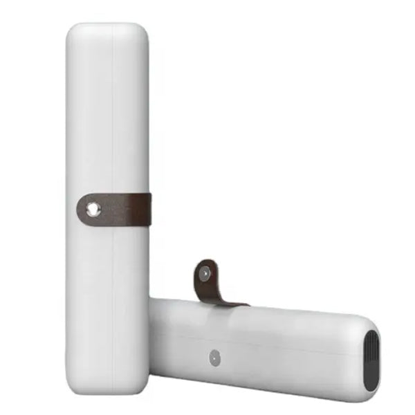 旅行便攜式牙刷UVC消毒盒