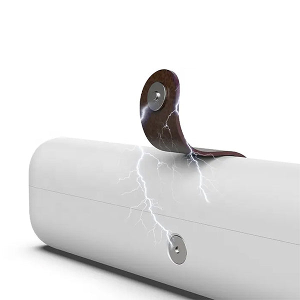 旅行便攜式牙刷UVC消毒盒