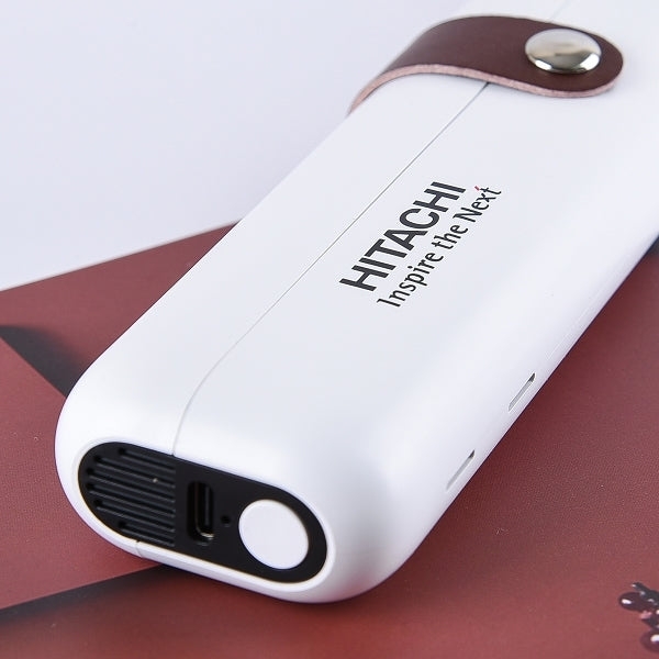 旅行便攜式牙刷UVC消毒盒