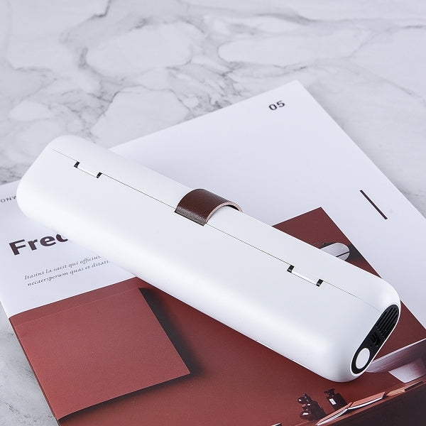 旅行便攜式牙刷UVC消毒盒