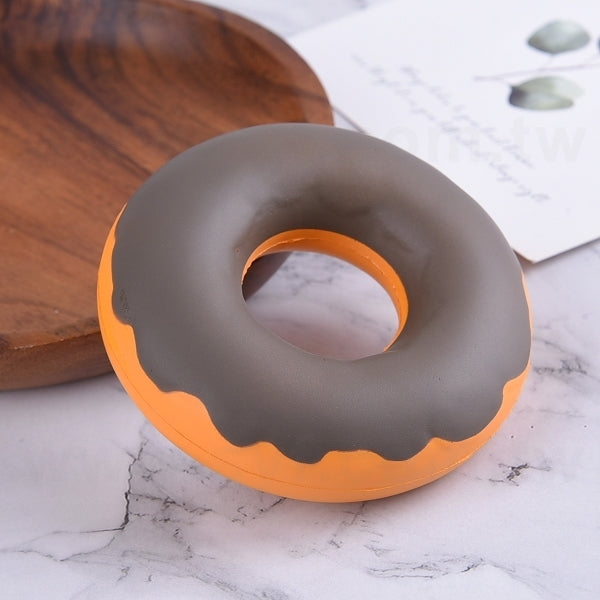 甜甜圈造型壓力球