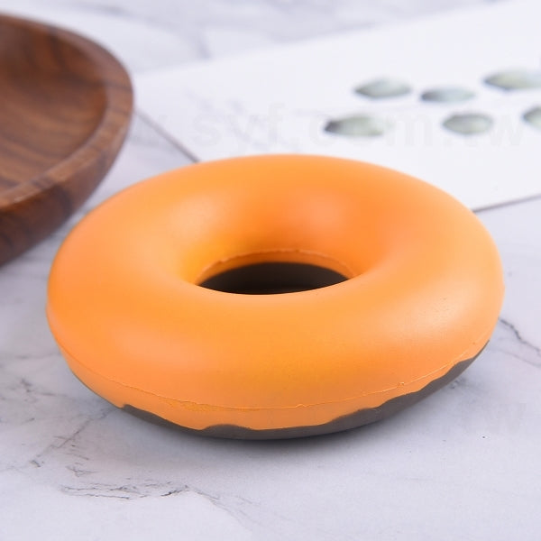 甜甜圈造型壓力球