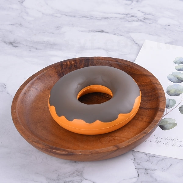 甜甜圈造型壓力球