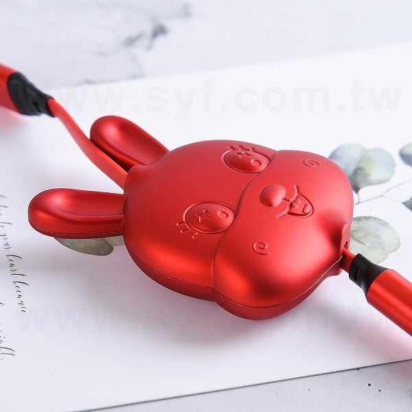 可伸縮傳輸充電線