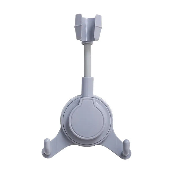 無痕掛勾浴室吸盤蓮蓬頭掛架