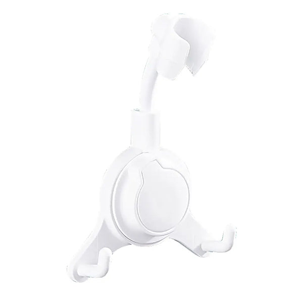 無痕掛勾浴室吸盤蓮蓬頭掛架