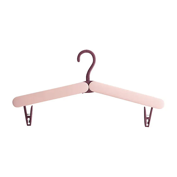 便攜式旅行衣架可折疊衣架