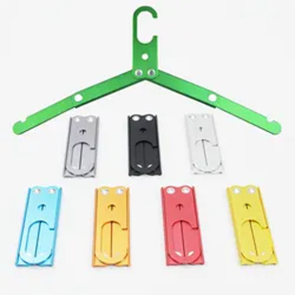 鋁合金多功能折疊曬衣夾