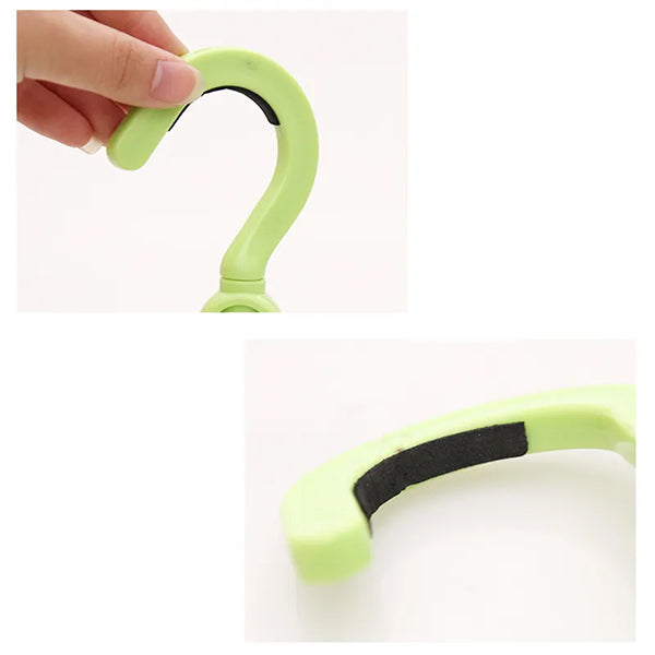 壁掛式折疊洗衣衣架