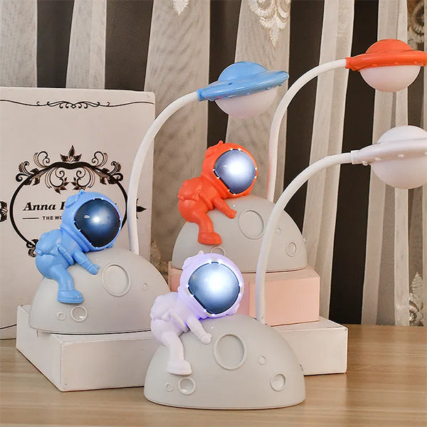 太空人元宇宙USB檯燈